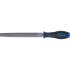 Lime d’Atelier Demi-Ronde 150 mm - Calibre 1 - Précision et Polyvalence - - BGS