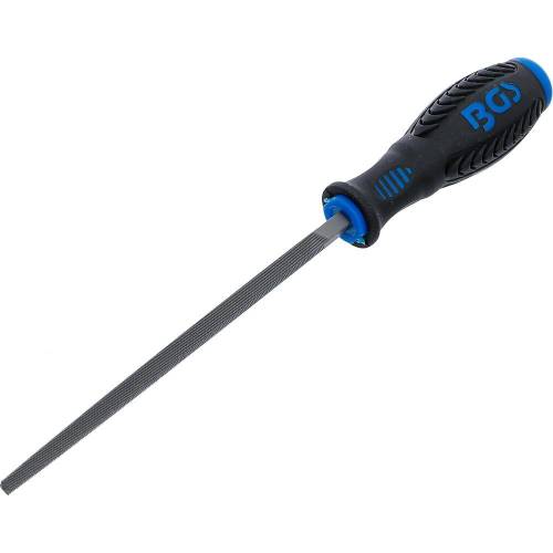 Lime d’Atelier Carrée 150 mm - Calibre 2 - Précision et Finition Efficace - BGS