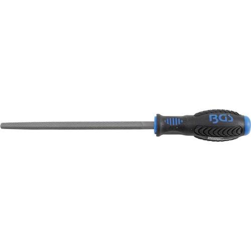 Lime d’Atelier Carrée 150 mm - Calibre 1 - Précision et Finition Efficace - - BGS