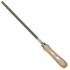 Lime d’Atelier Carrée Calibre 3 150 mm - Acier, Précision et Durabilité - - BGS