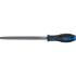 Lime d’Atelier Triangulaire Calibre 1 150 mm - Acier, Précision et Durabilité - - BGS