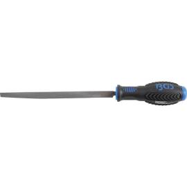 Lime d’Atelier Triangulaire 150 mm - Calibre 3 - Précision et Efficacité - BGS