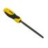 Lime d’Atelier Triangulaire 150 mm - Calibre 3 - Précision et Efficacité - BGS