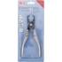 Pince pour Colliers de Tuyau de Carburant 180 mm - Acier, Précision et Robustesse - BGS