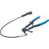 Pince pour Colliers - Pour VAG 2.0 TDI - Outil Précis et Robuste, Acier, Pro - D-Work