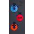 Jeu d Outils de Réglage de Carrossage pour BMW - 1,46 kg, 20,6x5,9x43,2 cm - Acier Robuste - Précision et Durabilité - BGS