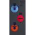 Jeu d Outils de Réglage de Carrossage pour BMW - 1,46 kg, 20,6 x 5,9 x 43,2 cm - Acier Robuste - Précision - D-Work