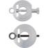 Jeu d Outils de Réglage de Carrossage pour BMW - 1,46 kg, 20,6x5,9x43,2 cm - Acier Robuste - Précision et Durabilité - BGS