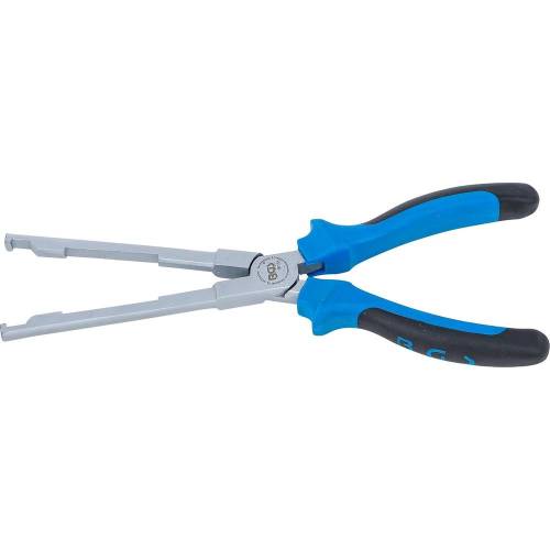 Jeu de Pinces à Fiche de Bougie de Préchauffe Droite Précision et Maniabilité - BGS
