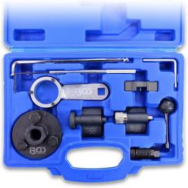 Coffret de Calage pour VAG 1.6 et 2.0 CR TDI - 17 x 7.1 x 27.4 cm - Outils Précis et Robustesse - D-Work