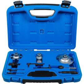 Coffret de Calage pour VAG 2.7 et 3.0 TDI - Outils Précis et Robustesse - Acier, Pro - D-Work