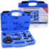 Coffret de Calage pour VAG 1.6 et 2.0 CR TDI - 17 x 7.1 x 27.4 cm - Outils Précis et Robustesse - D-Work