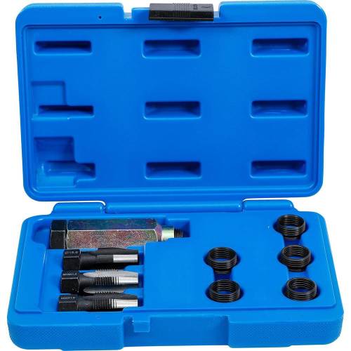 Kit de Réparation pour Filet de Sonde Lambda - 15,2 x 5,4 x 21,5 cm - Réparation Fiable et Durable - D-Work