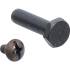 Axe de Molette de Coupe Tube - Dimensions 64x16x91 mm - Pièce de Rechange - Précision et Durabilité - BGS
