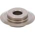 Molette de Coupe Standard pour Art 66250 - D.6,4 cm x 2,2 cm x 9,5 cm - Précision et Durabilité - D-Work