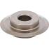 Molette de Coupe Standard pour Art 66250 - D.6,4 cm x 2,2 cm x 9,5 cm - Précision et Durabilité - D-Work