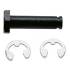 Axe de Molette de Coupe Tube - Dimensions 64x16x91 mm - Pièce de Rechange - Précision et Durabilité - BGS