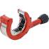 Axe de Molette de Coupe Tube - Dimensions 64x16x91 mm - Pièce de Rechange - Précision et Durabilité - BGS