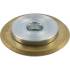 Molette de Coupe Standard pour Art 66250 - Ø6,4 cm x 2,2 cm x 9,5 cm - Précision et Durabilité - - BGS