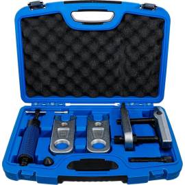 Arrache Articulation Sphérique Hydraulique 12 t - 31,7x10,4x45,3 cm - Puissance et Précision pour Dépose Facile - BGS