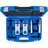Arrache Articulation Sphérique Hydraulique 12 t - 31,7x10,4x45,3 cm - Puissance et Précision pour Dépose Facile - BGS