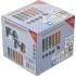 Jeu de Disques Abrasifs Ø50 mm - 35 Pièces - Polyvalent et Pratique pour Ponçage - BGS