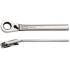 Cliquet Réversible - 16,3 cm x 4,2 cm x 1,9 cm - Acier, Précision et Robustesse - - BGS