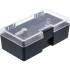 Jeu de Bouchons pour Purgeur de Frein Pneumatique - 2 Pièces - Compatible Modèles 3, Y, S, X Tesla - Étanchéité et Protect - BGS