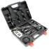 Adaptateur de Purgeur de Freins Tesla Modèles S X - 109 x 58 x 122 mm - Compatible et Pratique - D-Work