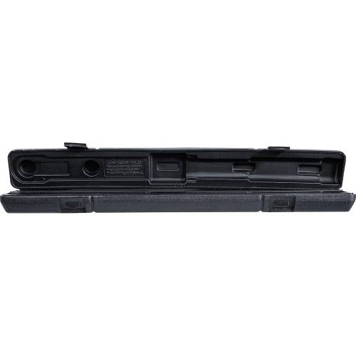 Valise Vide 6653 - 75x70x645 mm - Légère et Pratique pour Rangement d Outils - BGS