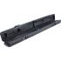 Valise Vide 6653 - 75 x 70 x 645 mm - Légère et Pratique pour Rangement d Outils, Pro - D-Work