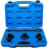 Jeu d Outils pour Biellettes Axiales 4 pcs - Acier Robuste - Réparation et Entretien Faciles, Pro - D-Work