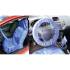 Housse et Couvre Volant Universel - Polyester - Protection et Confort de Conduite - D-Work