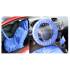 Housse et Couvre Volant Universel - Polyester - Protection et Confort de Conduite - BGS