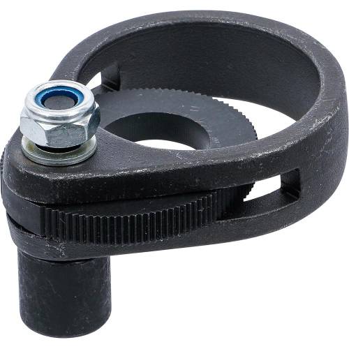 Clé de Biellette de Direction 12,5 mm (1/2 ) - 25 à 55 mm - Outil Précis et Robuste pour Réglage Direction - BGS