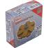 Gomme Enlève Autocollants D.88 mm - Nettoyage Efficace et Sans Trace, Plastique, Pro - D-Work
