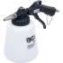 Pistolet de Sablage au Bicarbonate de Soude 1L - Air Comprimé - Nettoyage Efficace et Écologique - BGS