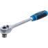 Cliquet à Embout Extra Long 10 mm (3/8 ) 240 mm - - Précision et Confort d Utilisation - BGS