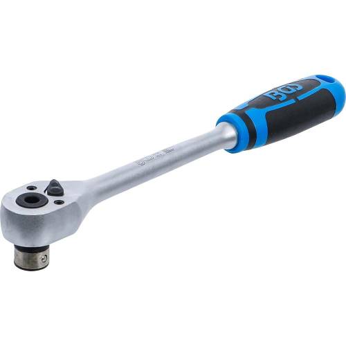 Cliquet à Embout Extra Long 10 mm (3/8 ) 240 mm - - Précision et Confort d Utilisation - BGS