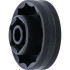 Douille à Choc Six Pans/Douze Pans 12,5 mm (1/2 ) 30/55 mm - Pour Fixation de Roue Ducati - Précision et Robustesse - BGS