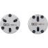 Jeu de Repousse-Pistons de Frein Universel - 2 pcs avec 2 et 3 Goupilles - Pratique et Polyvalent - D-Work