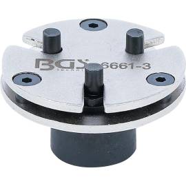 Jeu de Repousse-Pistons de Frein Universel - 3 Goupilles - Outil Pratique pour Entretien Freinage - BGS