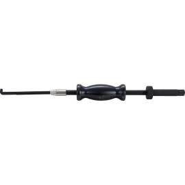 Jeu d Extracteurs d Injecteurs Camions - 4 Pièces - Acier Robuste - Extraction Facile et Sécurisée - BGS
