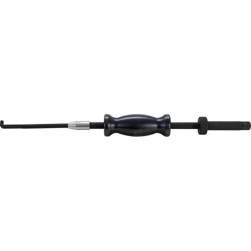 Jeu d Extracteurs d Injecteurs Camions - 4 pcs - Acier Robuste - Extraction Facile et Sécurisée - D-Work