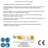 Jeu de Repousse-Pistons de Frein Universel - 3 Goupilles - Outil Pratique pour Entretien Freinage - D-Work