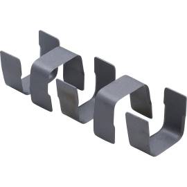 Jeu de Lames de Rechange 5 pièces - Compatible Art. 6665 - Acier Durable - Remplacement Facile et Précis - BGS