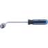 Grattoir à Joints Coudé 155 mm - Acier, Ergonomique - Nettoyage Précis et Efficace - BGS
