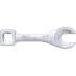 Clé de Conduites de Carburant 17 mm - Compatible Toyota et Honda - Précision et Durabilité, Acier - D-Work
