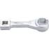 Clé de Conduites de Carburant 17 mm - Compatible Toyota et Honda - Précision et Durabilité, Acier - D-Work