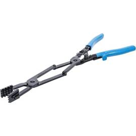 Pince pour Colliers 0-40 mm - 440 mm - Acier, Précision et Robustesse, Pro - D-Work